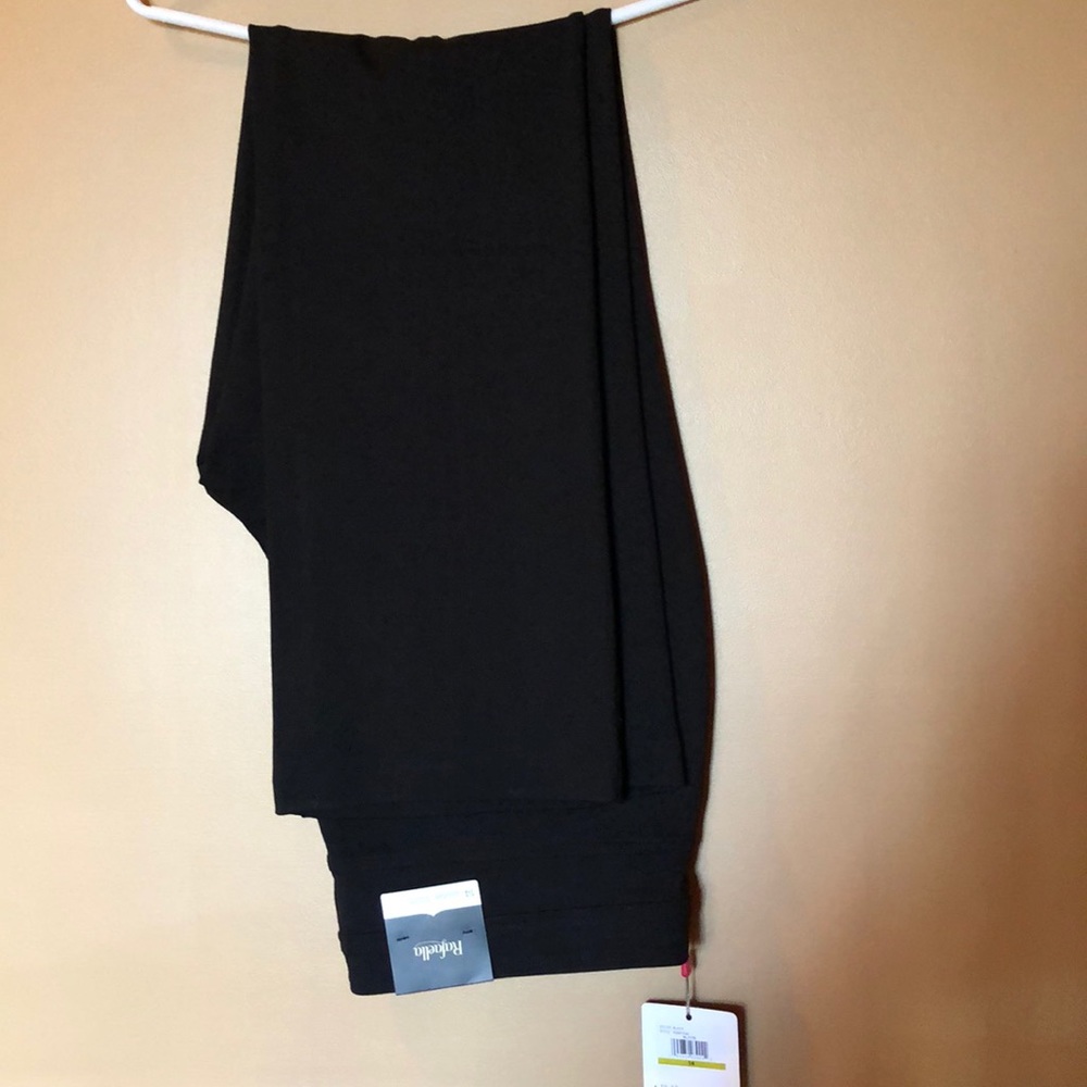 NWT Rafael black comfort Pant